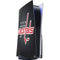 NHL Washington Capitals Black Background PS5 Console Skin